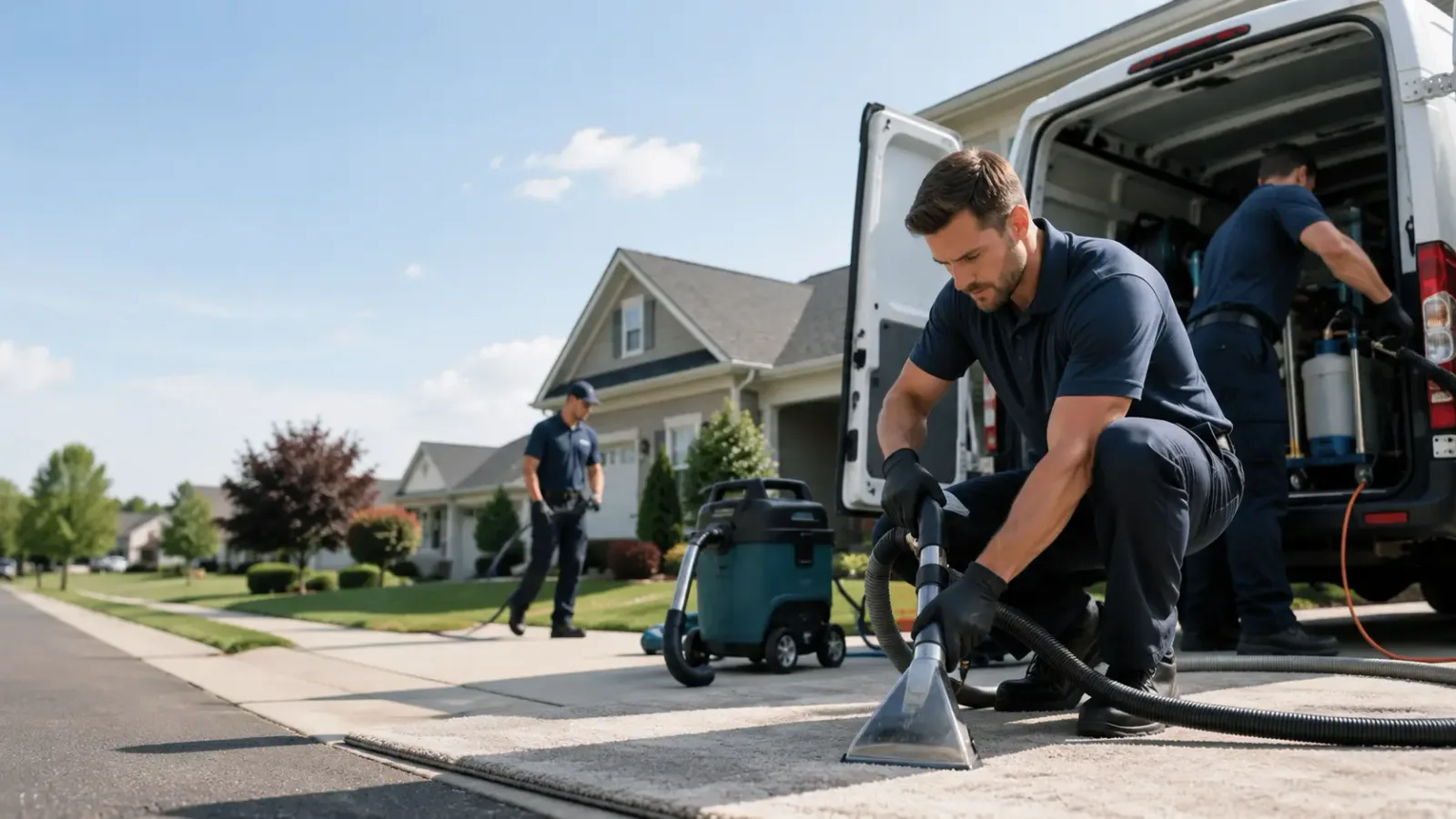 Pet Odor Removal service in Staunton, IN